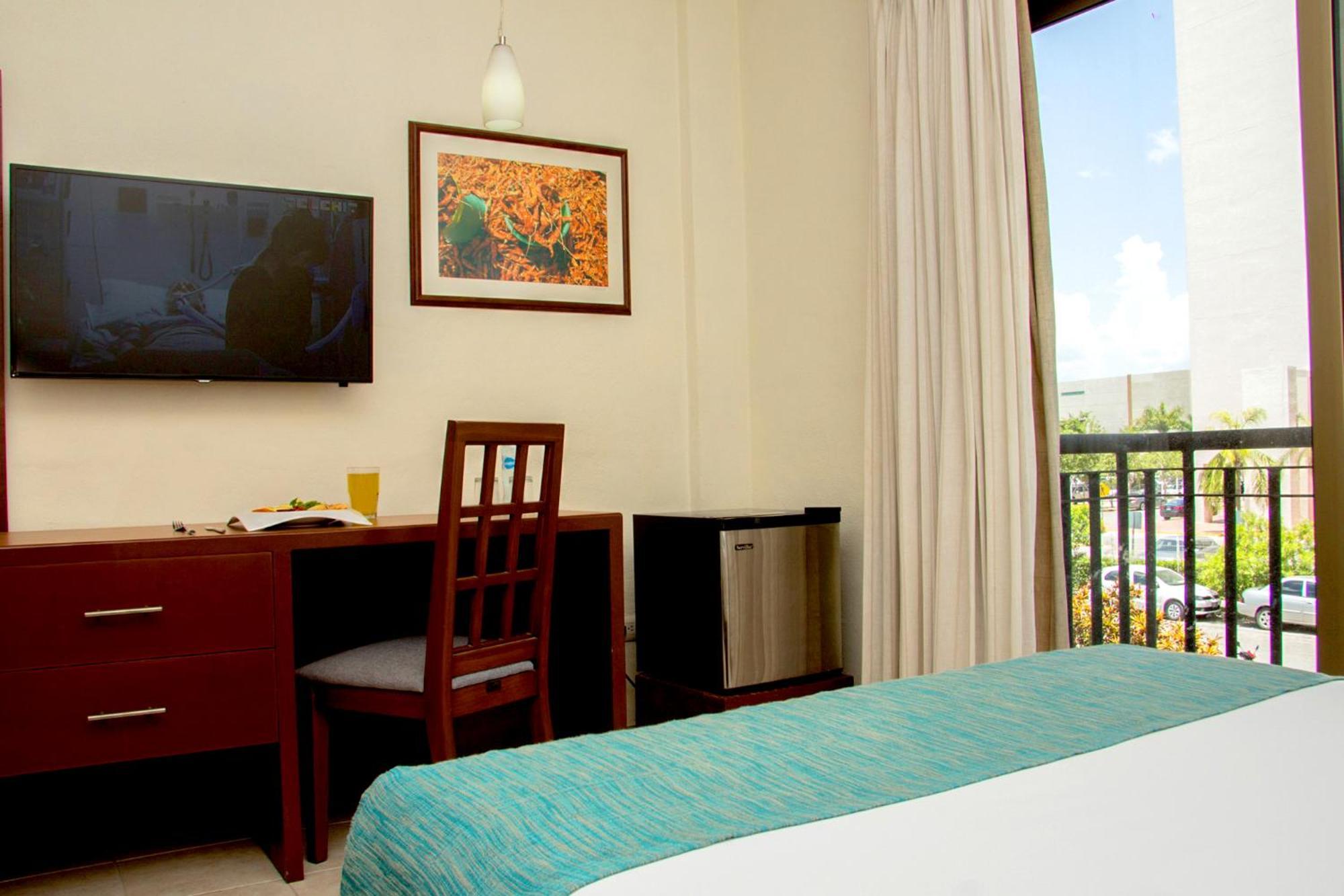 Standard Double Room Two Double Beds
