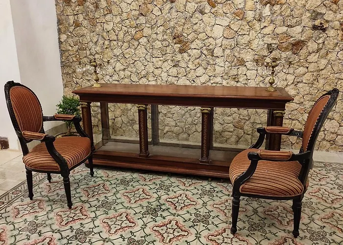 Casona Colonial Santiago