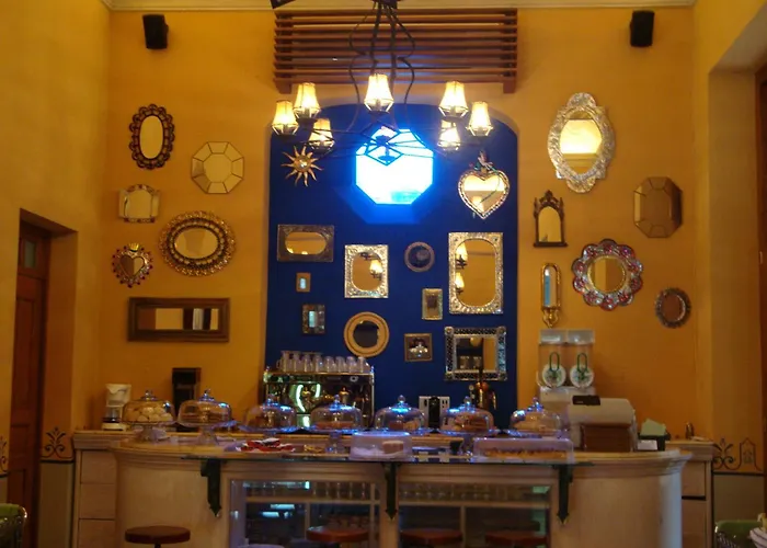 Hotel Boutique Casa San Angel (Adults Only)