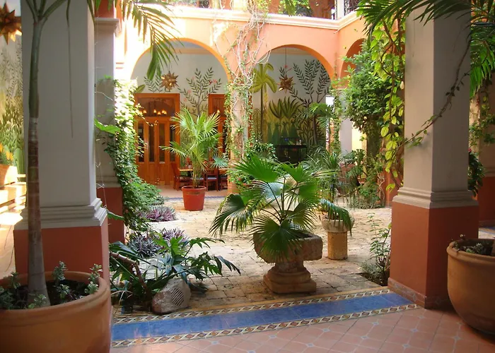 Hotel Boutique Casa San Angel (Adults Only)