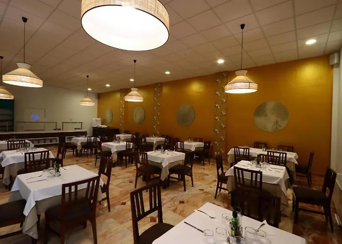 Gran Hotel Aqualange - Balneario De Alange