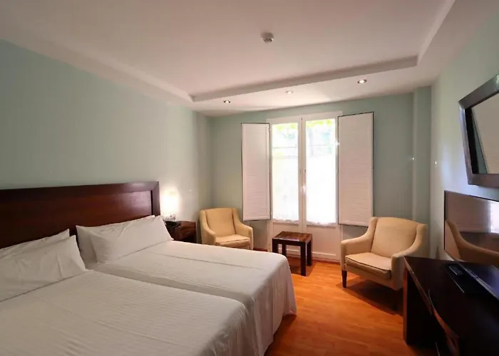 Gran Hotel Aqualange - Balneario De Alange
