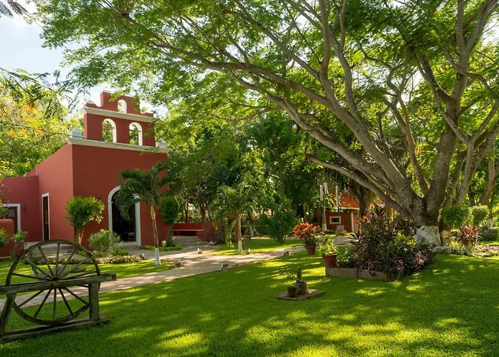 Hacienda Santa Cruz Merida