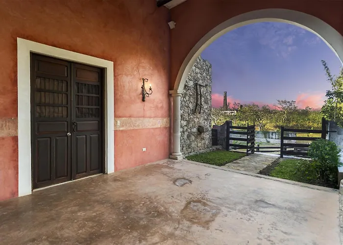 Hacienda Sacnicte