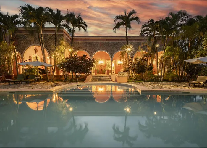 Hacienda Sacnicte
