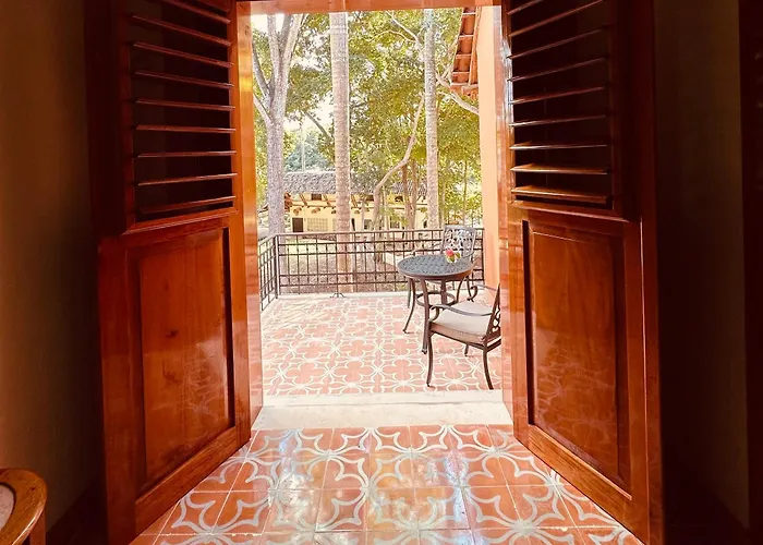Hacienda Uxmal Plantation & Museum