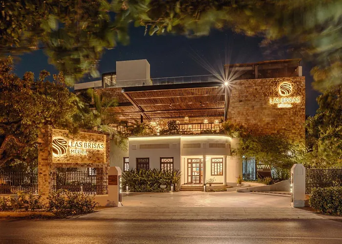 Hotel Las Brisas Merida