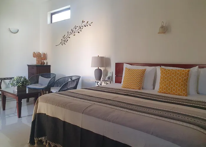 Merida Santiago Hotel Boutique