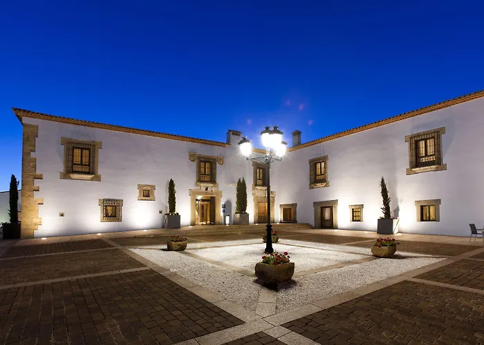 Hospes Palacio De Arenales & Spa