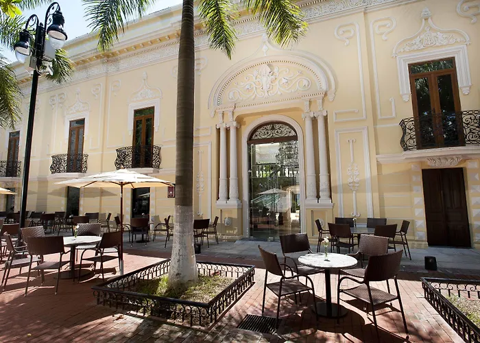 Mansion Merida Boutique Hotel - Restaurant (Adults Only)