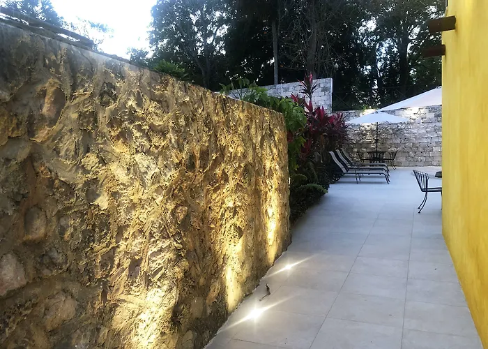 Hotel Rinconada Del Convento - Izamal