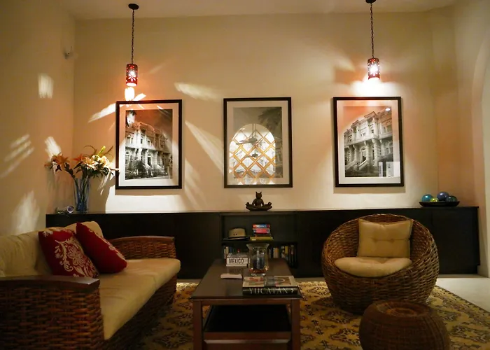 Merida Santiago Hotel Boutique