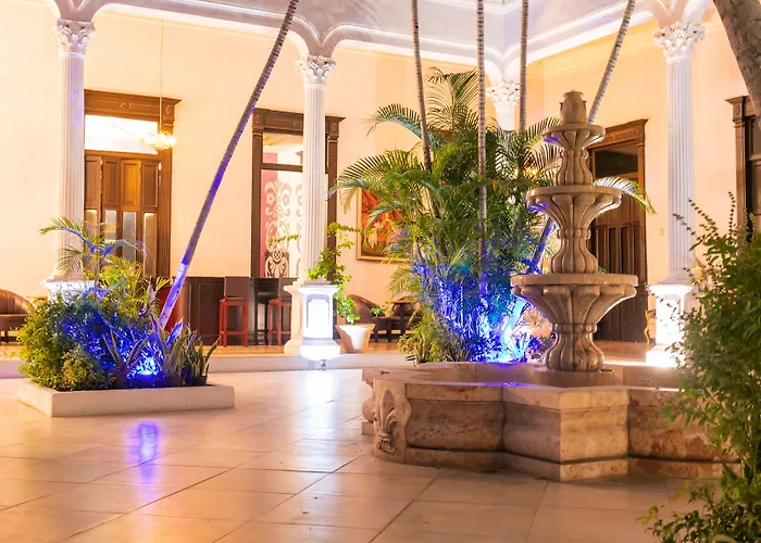 Hotel Lavanda Merida
