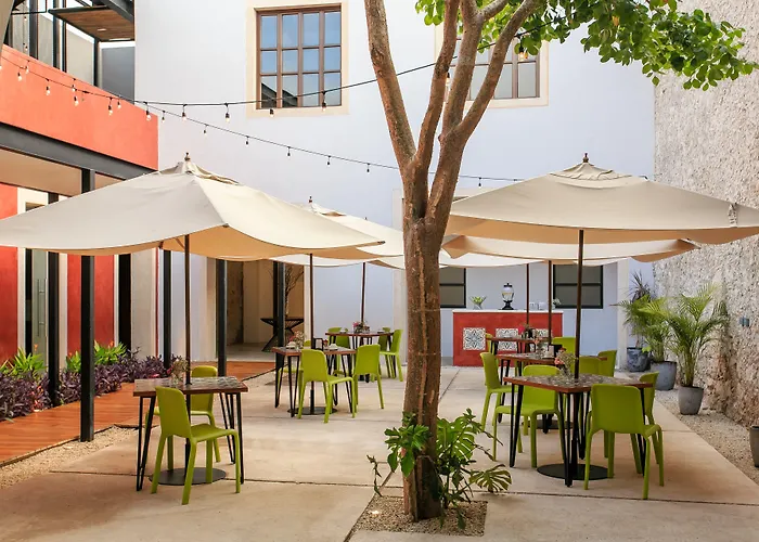 Casona 61 Boutique Hotel Merida