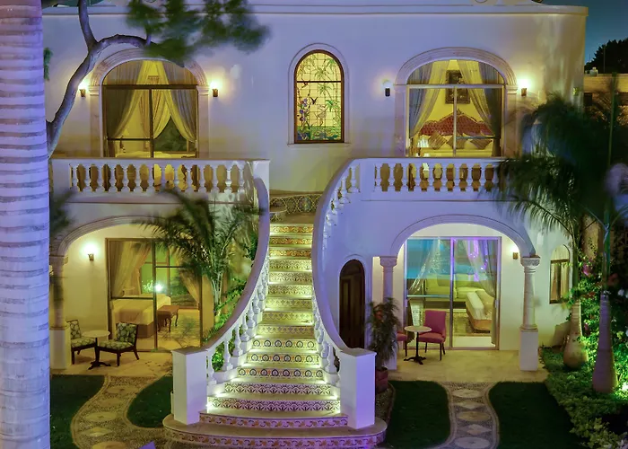 El Palacito Secreto Luxury Boutique Hotel & Spa