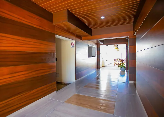 Hotel Yuhome Telchac