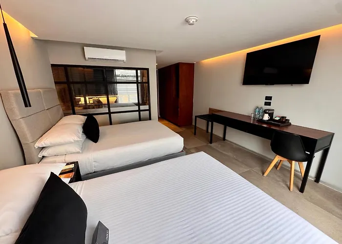 Ontico Urban Design Hotel