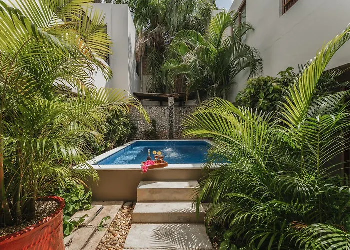 Casa Aura Hotel, Merida (Adults Only)