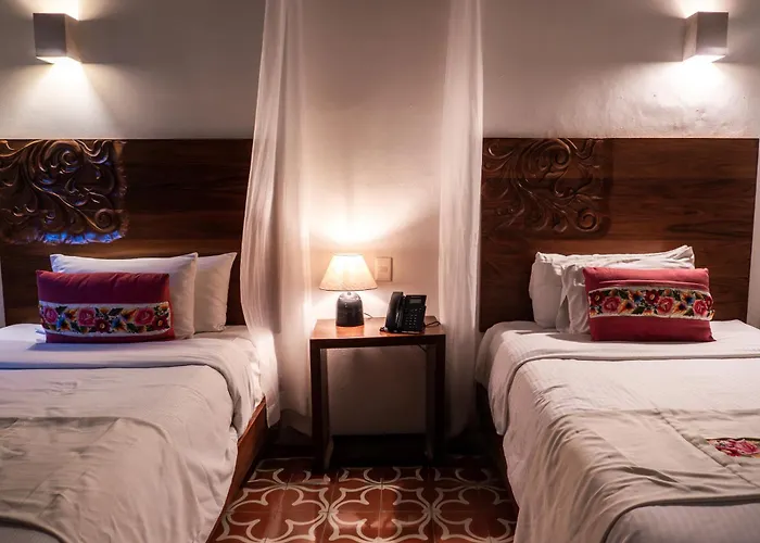 Casa De Las Palomas Boutique Hotel By Paloma'S Hotels - Adults Only