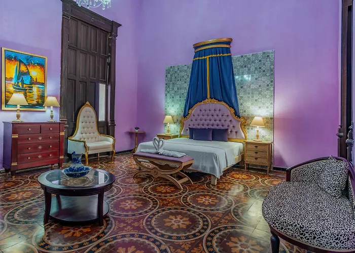 Hotel Lavanda Merida