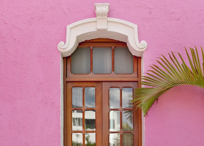 Rosas & Xocolate Boutique Hotel And Spa Merida, A Member Of Design Hotels
