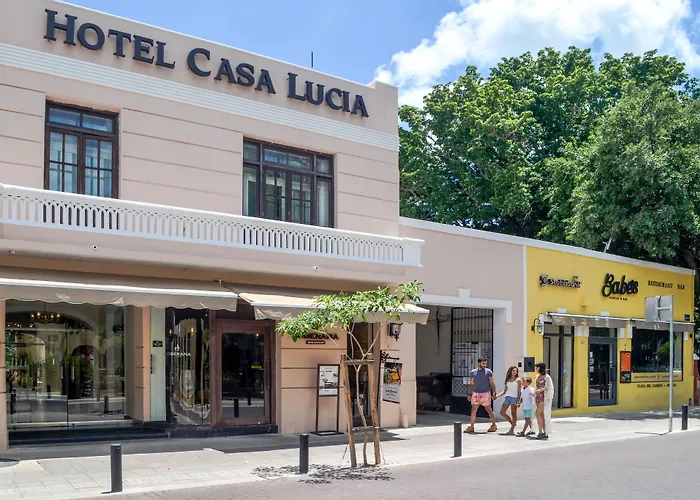 Casa Lucia Hotel Boutique