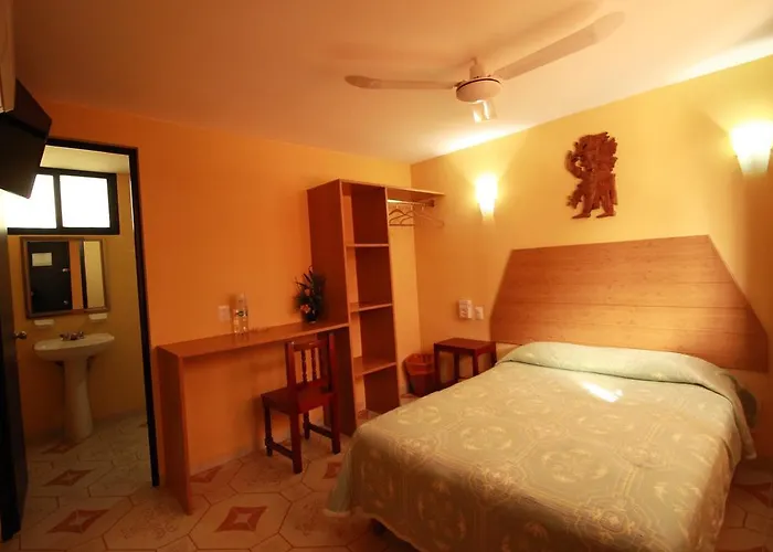 Hotel Puuc